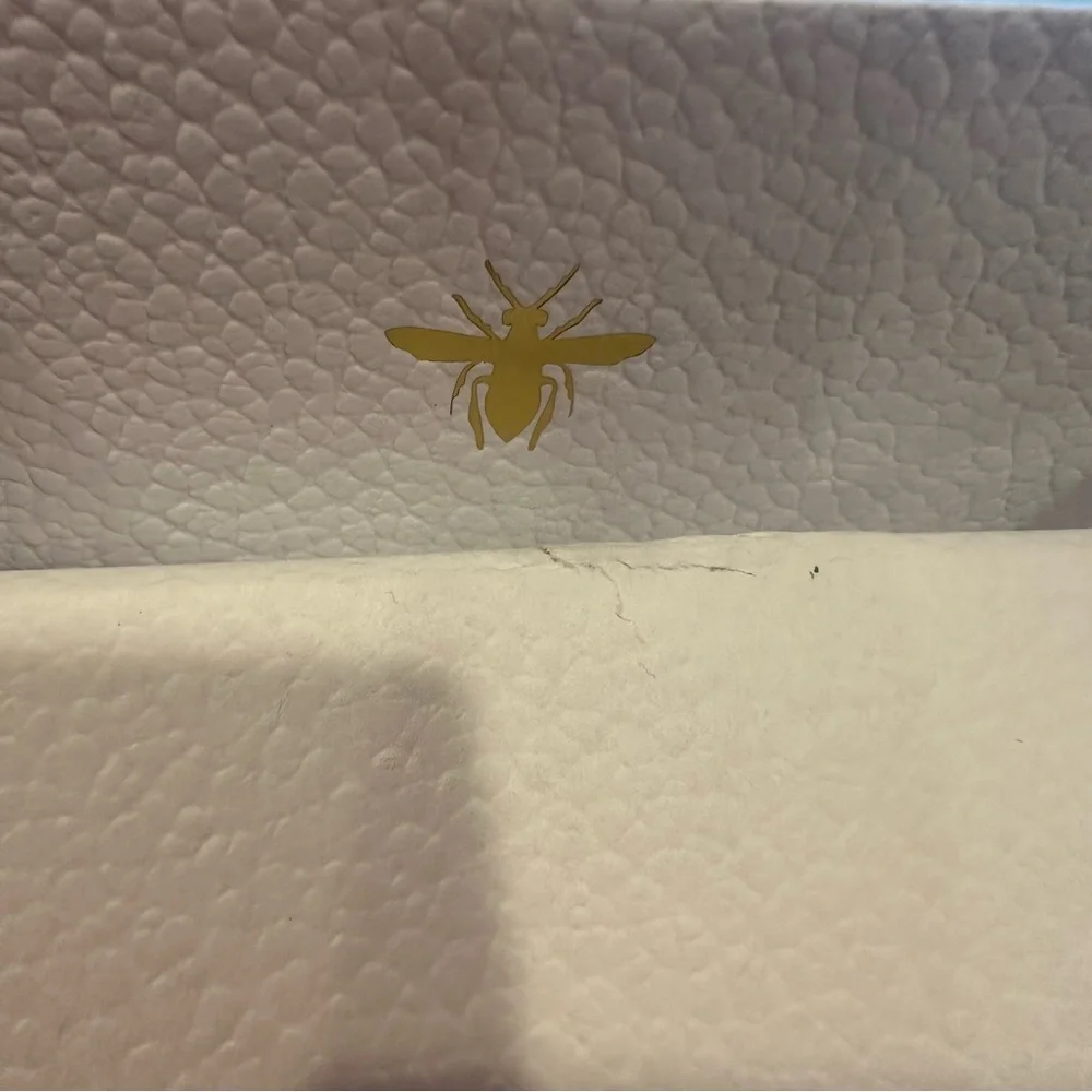 DIOR White Gift Box Set - includes box and shopping bag with ribbons - Picture 7 of 8